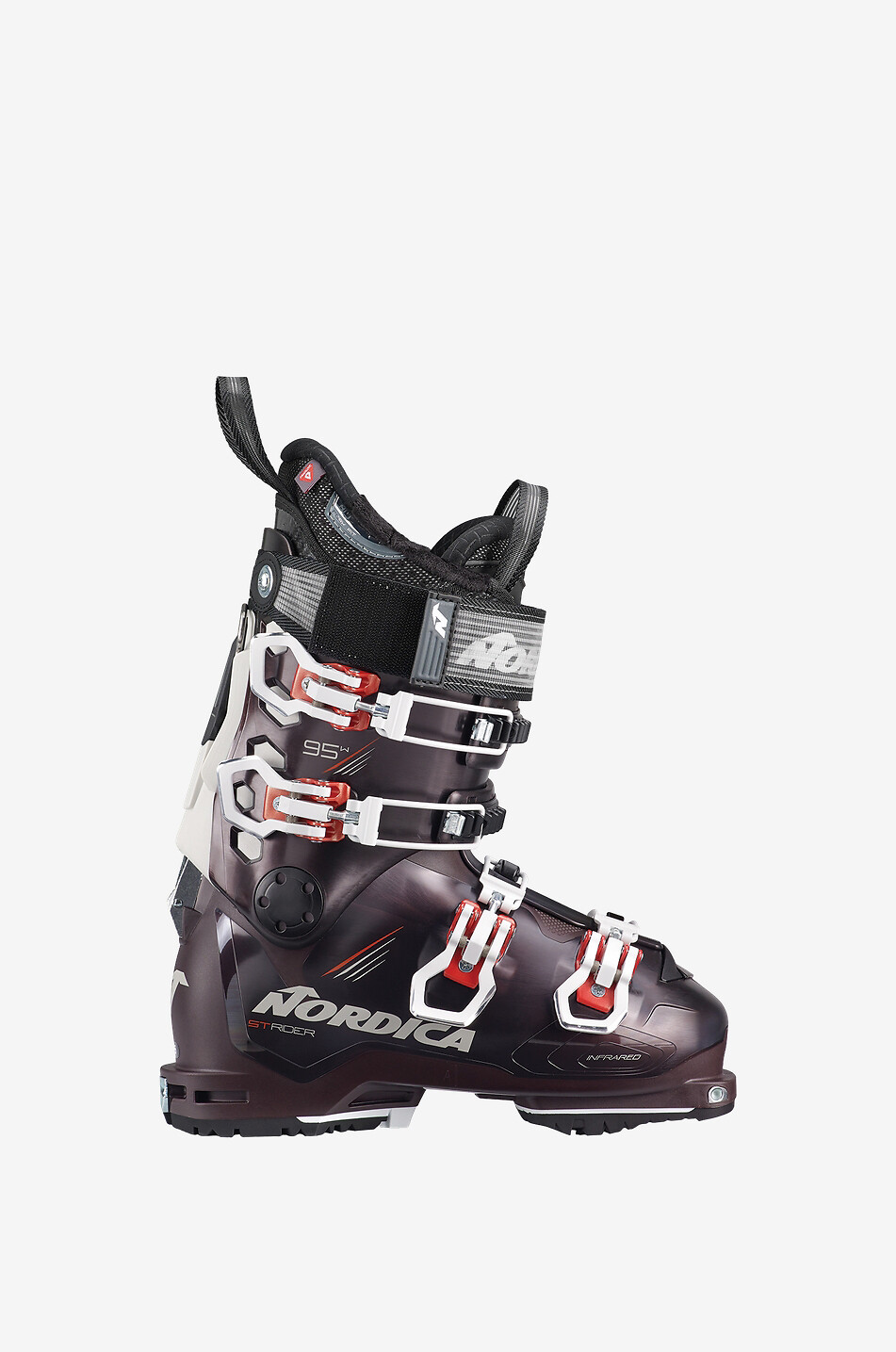 Bottes de ski femme STRIDER 95 W