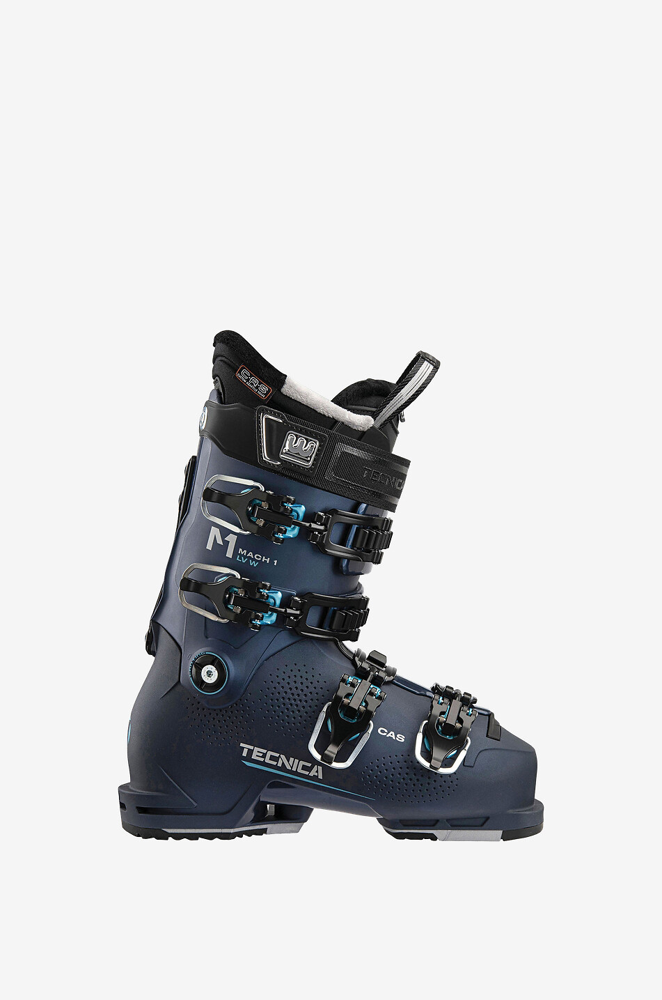 TECNICA Damen-Skischuhe MACH1 LV 105 W TD Damen DUNKELBLAU 1
