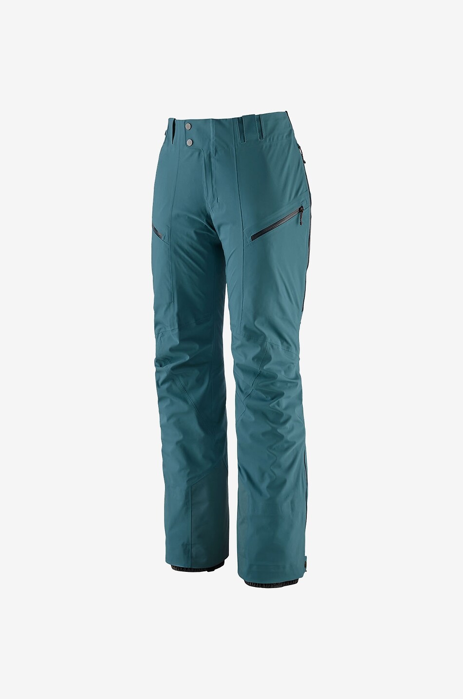 PATAGONIA Pantalon imperméable Stormstride Femme BLEU CLAIR 1