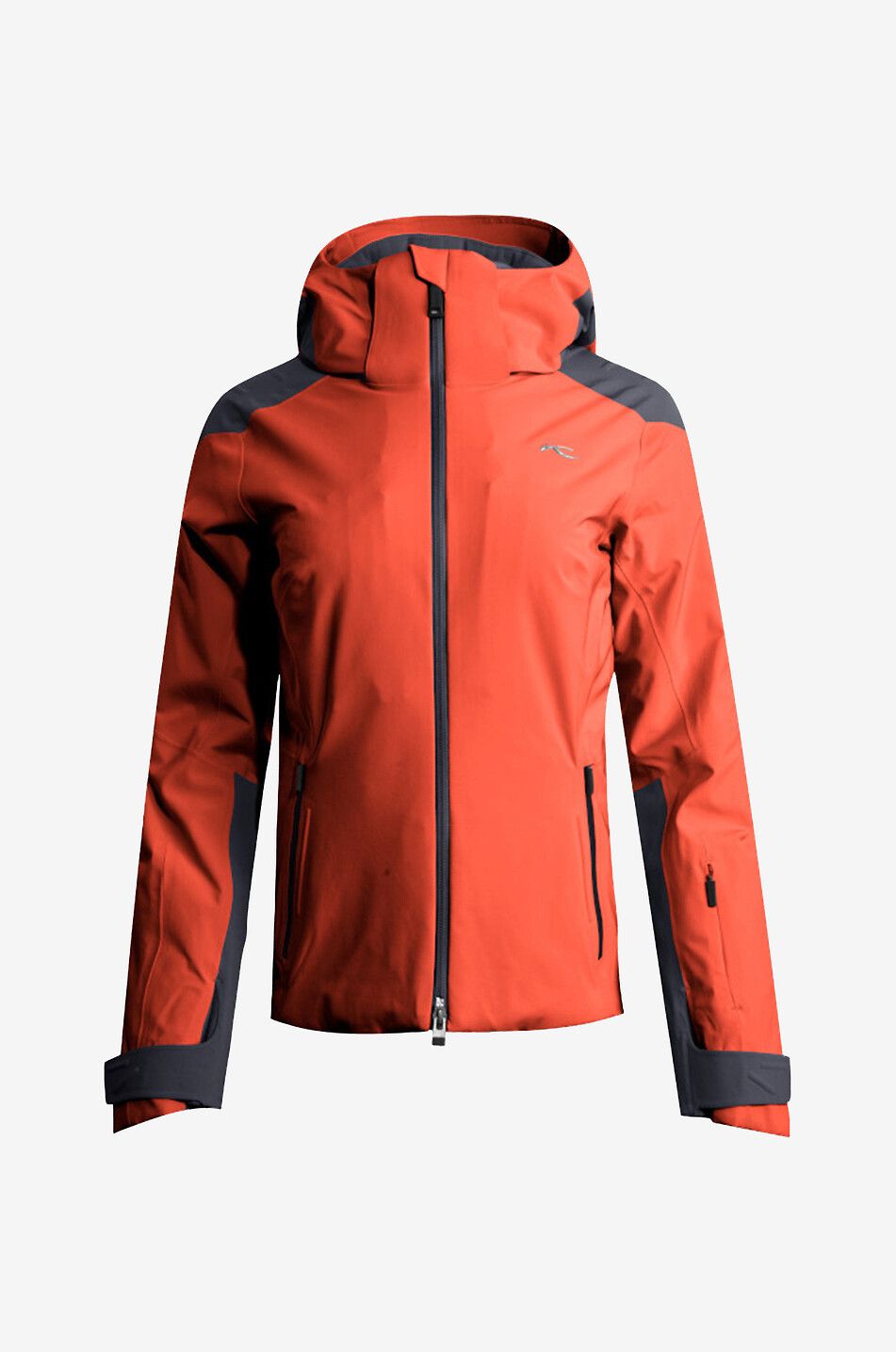 Kjus formula jacket orange best sale