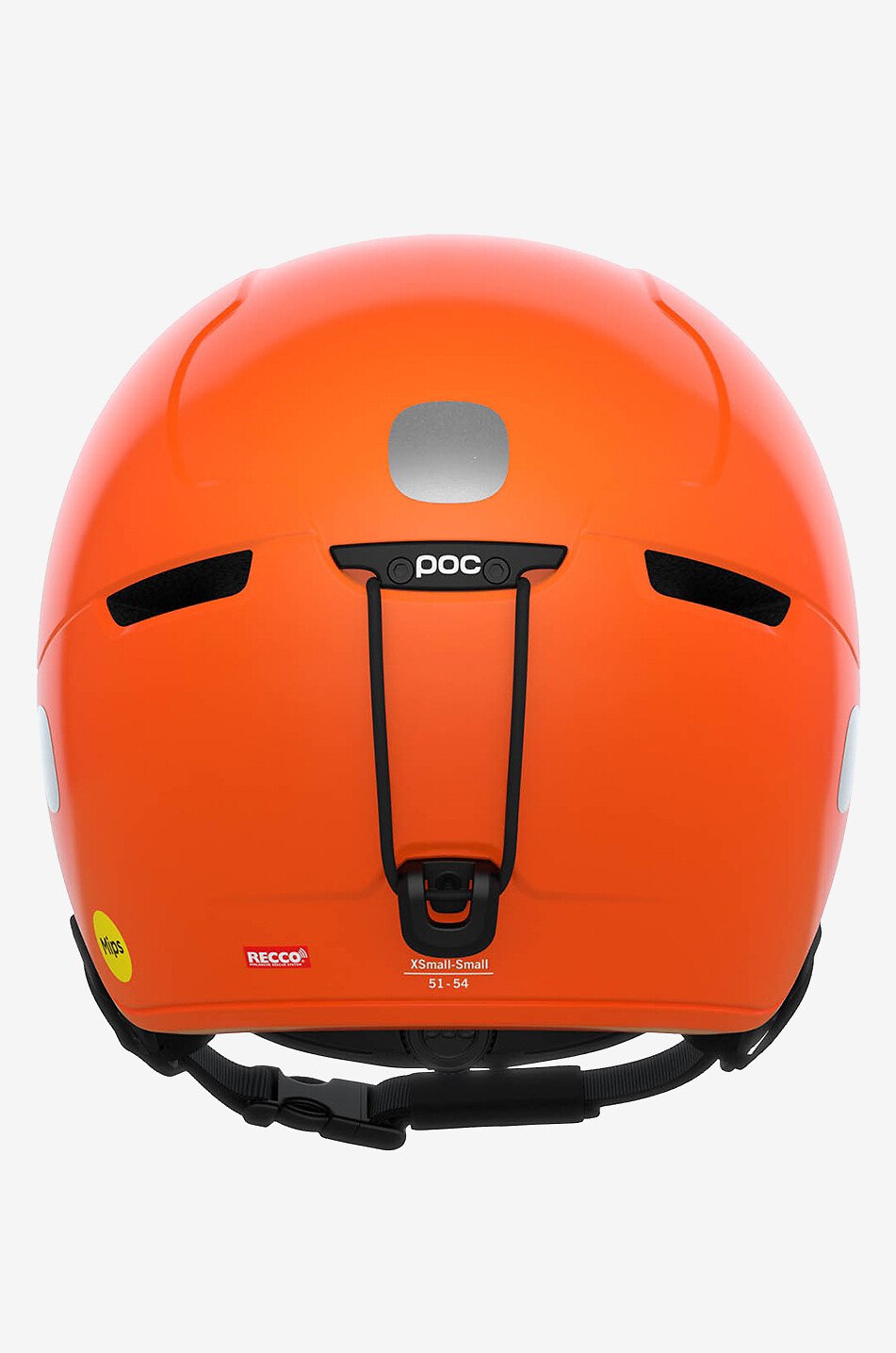 POC Kinderskihelm POCito Obex MIPS Unisex ORANGE 4