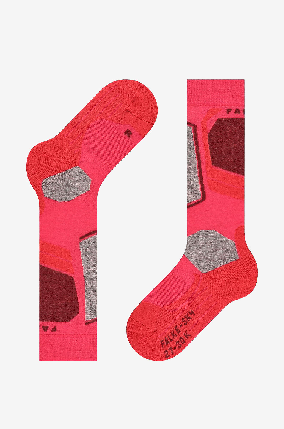 SK4 children's mid-calf ski socks