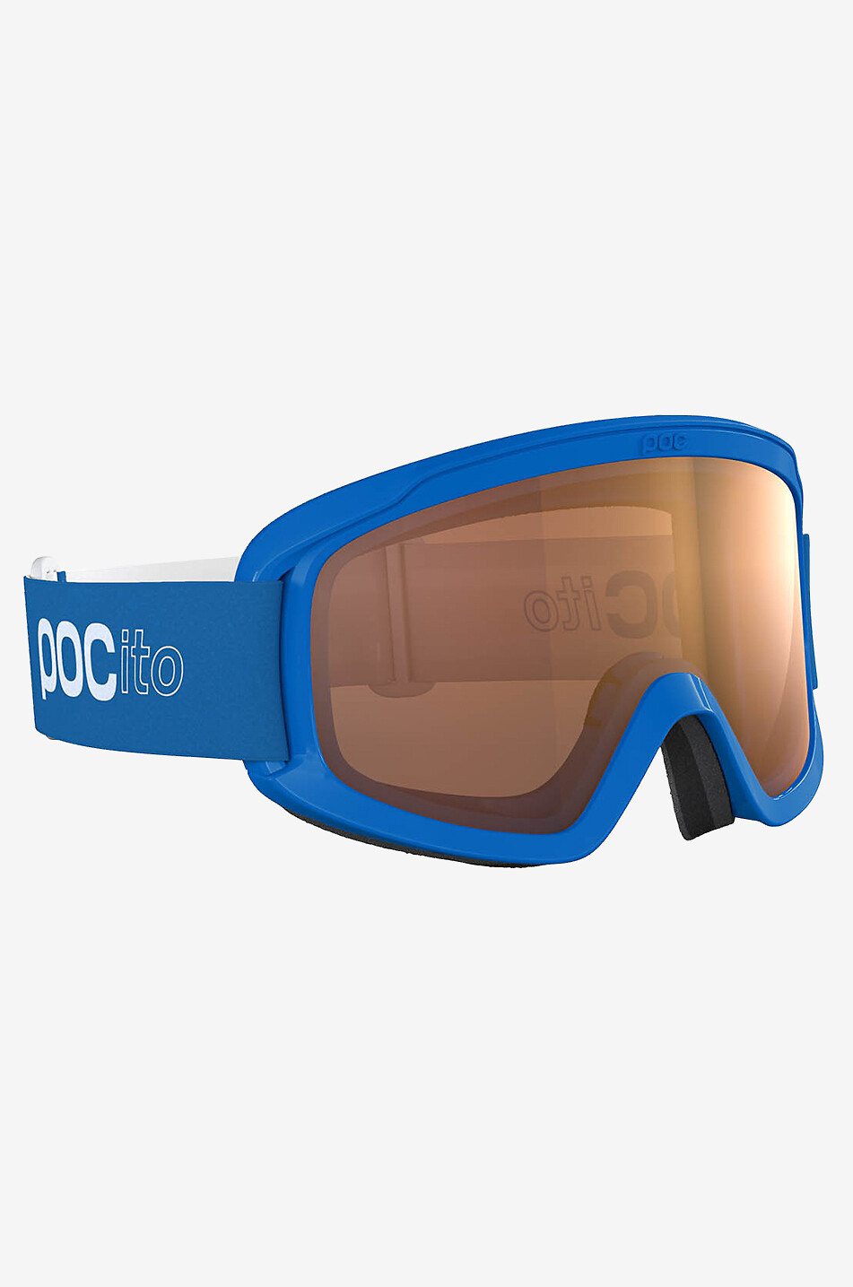 POC Kinderskibrille POCito OPSIN Herren BLAU 3