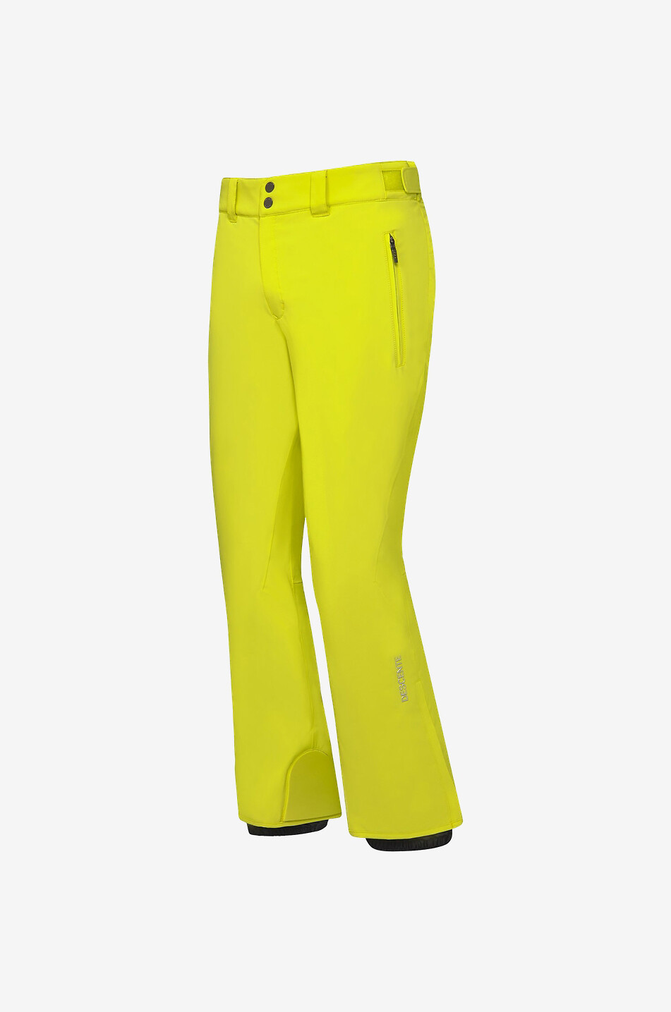 DESCENTE Herren-Skihose Swiss Insulated Herren GELB 1