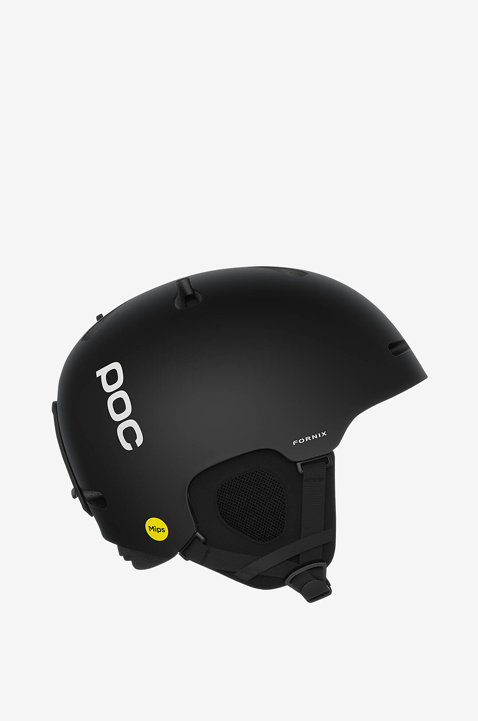 POC Fornix SPIN ski helmet Men BLACK 3