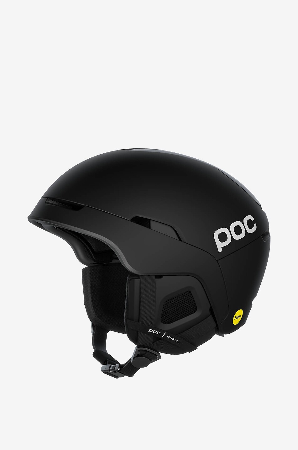 POC Obex MIPS ski helmet Men BLACK 1