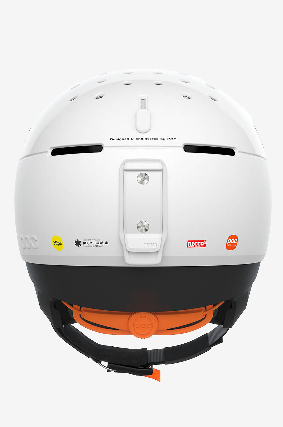 POC Casque de ski POC Meninx RS MIPS Homme BLANC 4