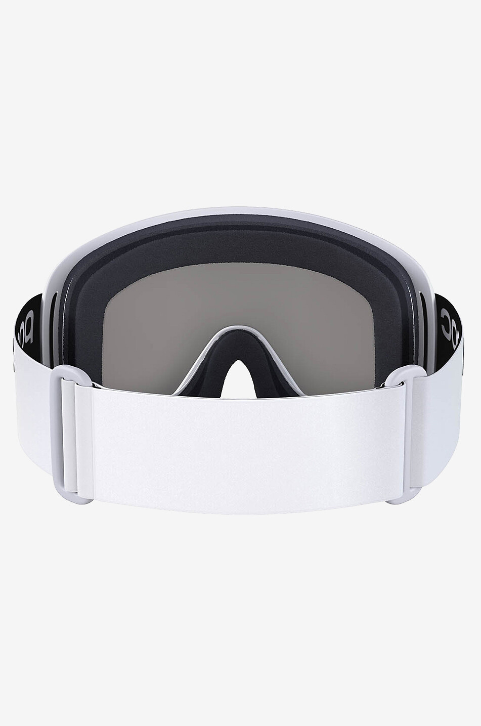 POC Skibrille Obsin Clarity Herren WEISS 4