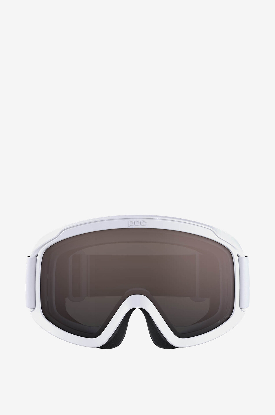 POC Skibrille Obsin Clarity Herren WEISS 2