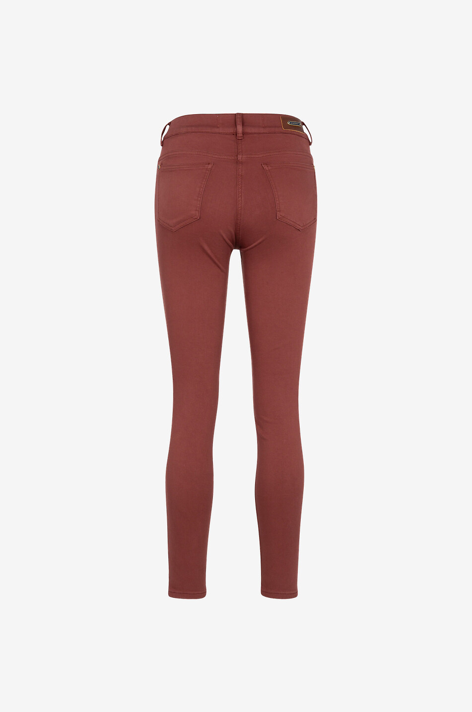 PAMELA HENSON Skinny-Fit-Jeans Cinq Cut Vintage Blue Damen BRAUN 2