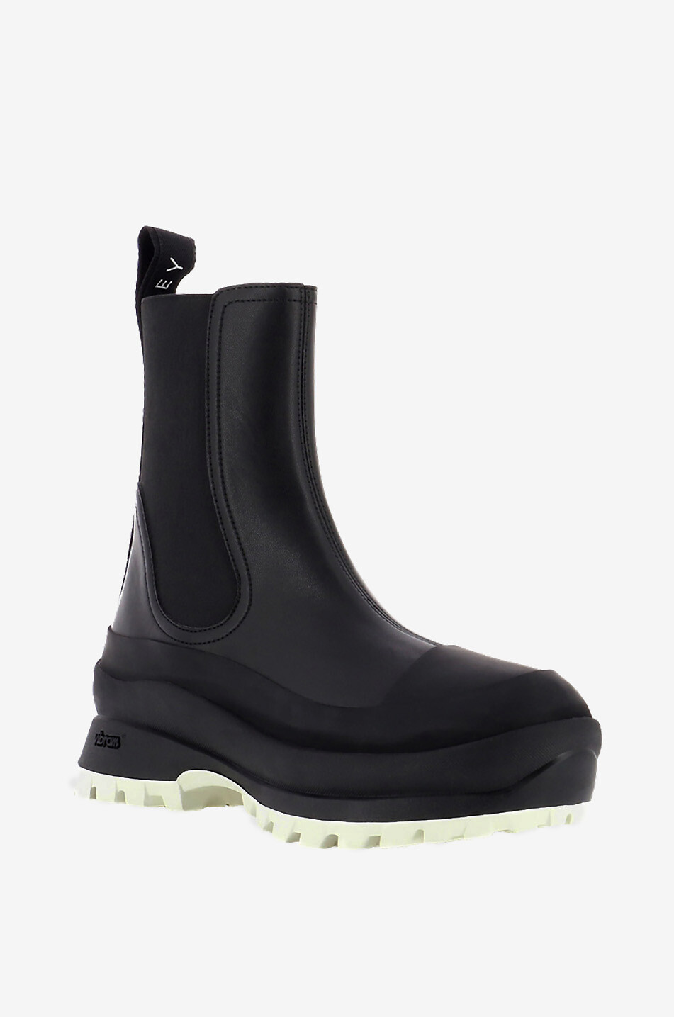 Bottines Chelsea en cuir synthétique Trace