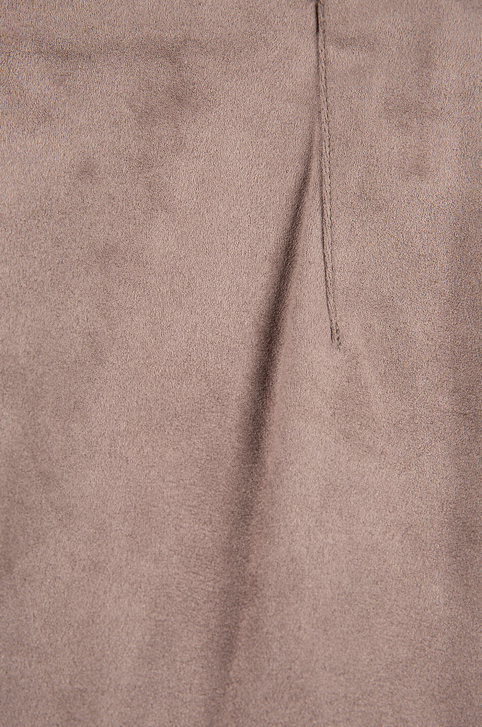 Sabrina suedine skinny trousers