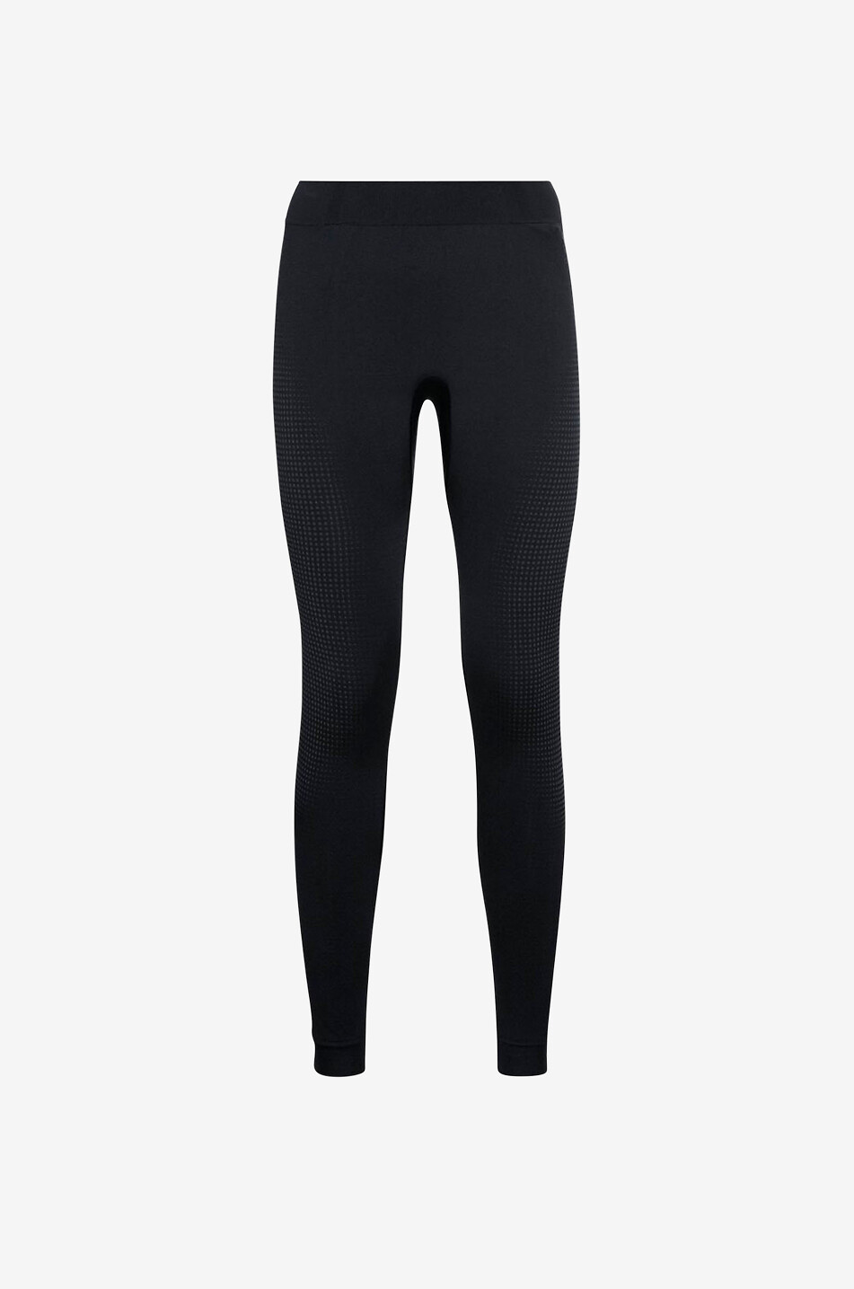 ODLO Collant base layer femme Performance Warm Eco Femme NOIR 1