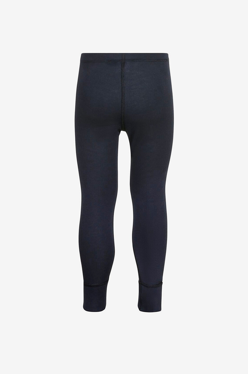 ODLO Active Warm Eco Kids technical children's tights Unisex MEDIUM BLUE 2