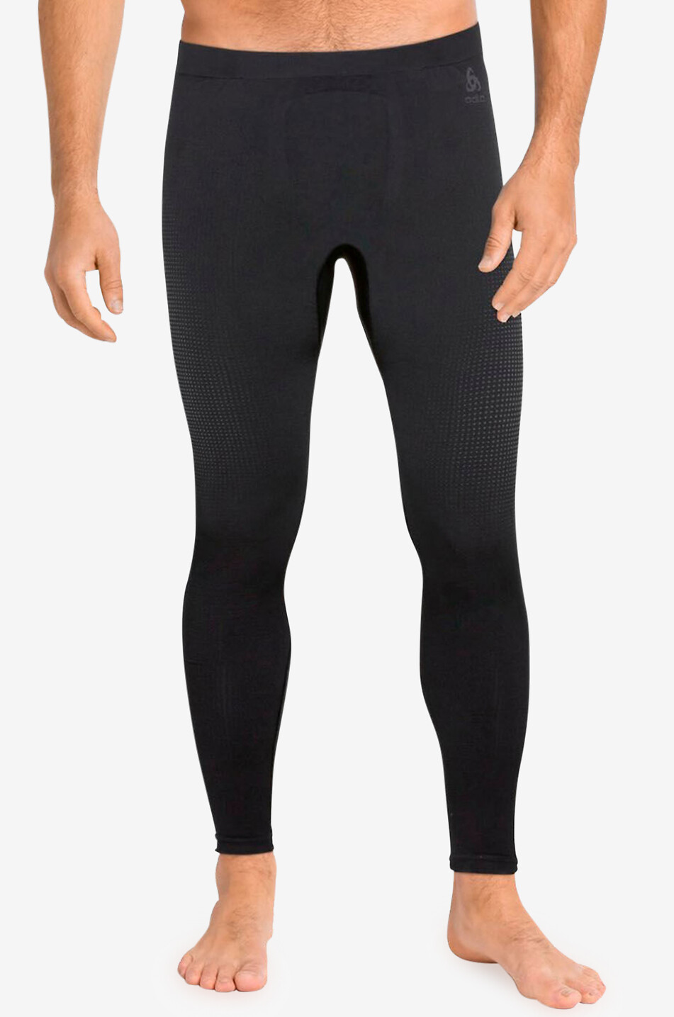 ODLO Collant technique homme Performance Warm Eco Homme NOIR 3