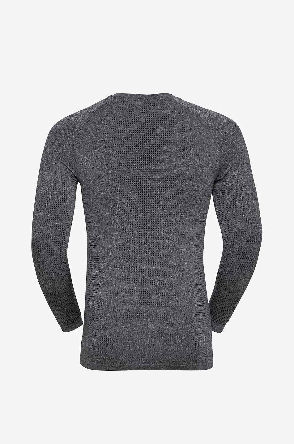 ODLO Performance Warm Eco men's long-sleeve technical top Men GREY 2