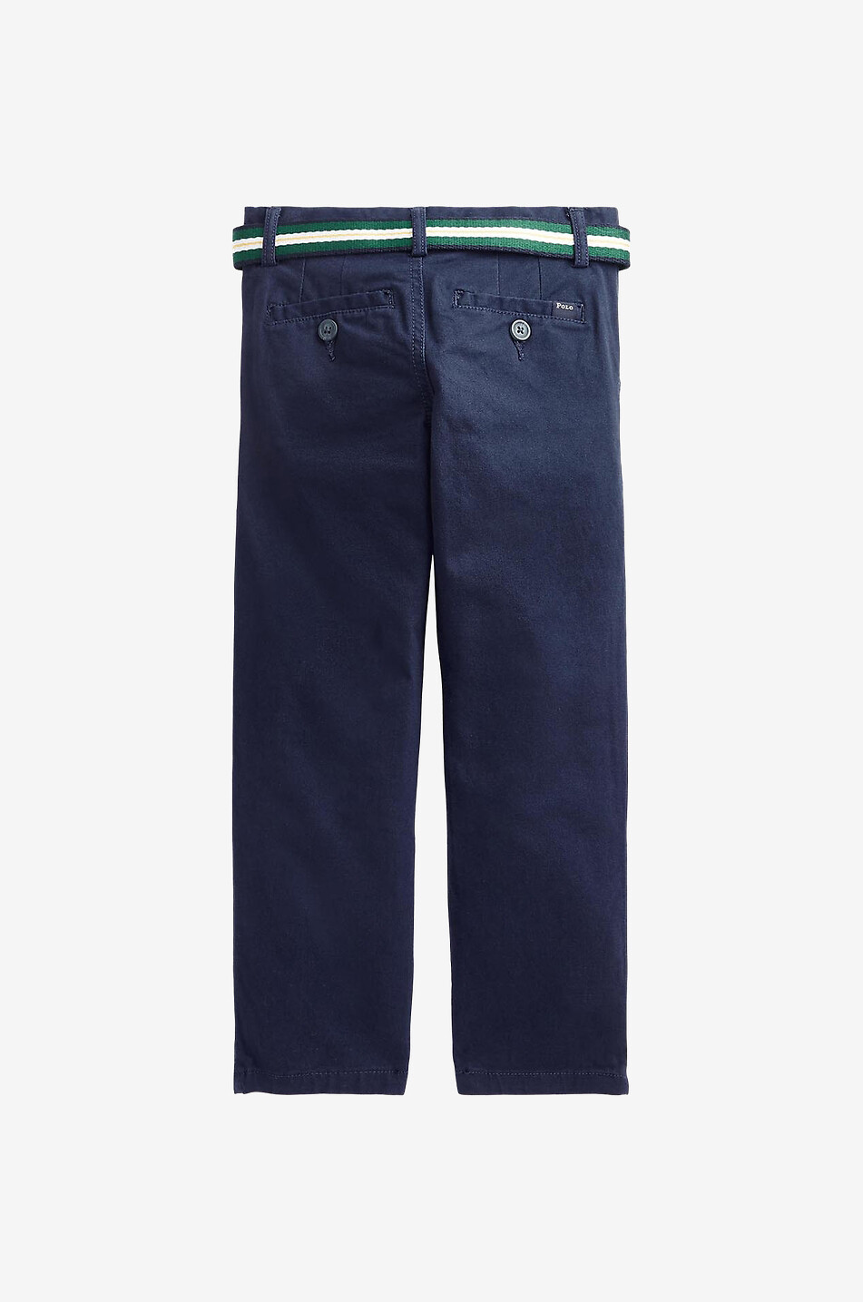 Slim-Fit-Hose für Jugendliche mit Gürtel