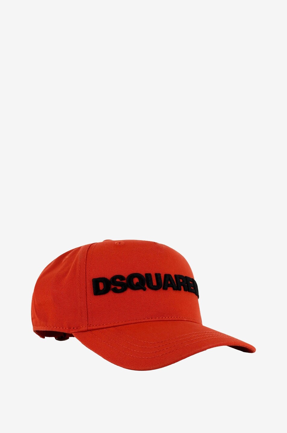 DSQUARED2 Casquette effet vieilli Dsquared2 Homme ROUGE 2