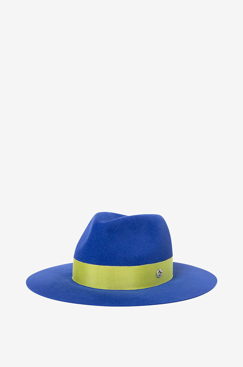 Fedora aus Filz Colour Up