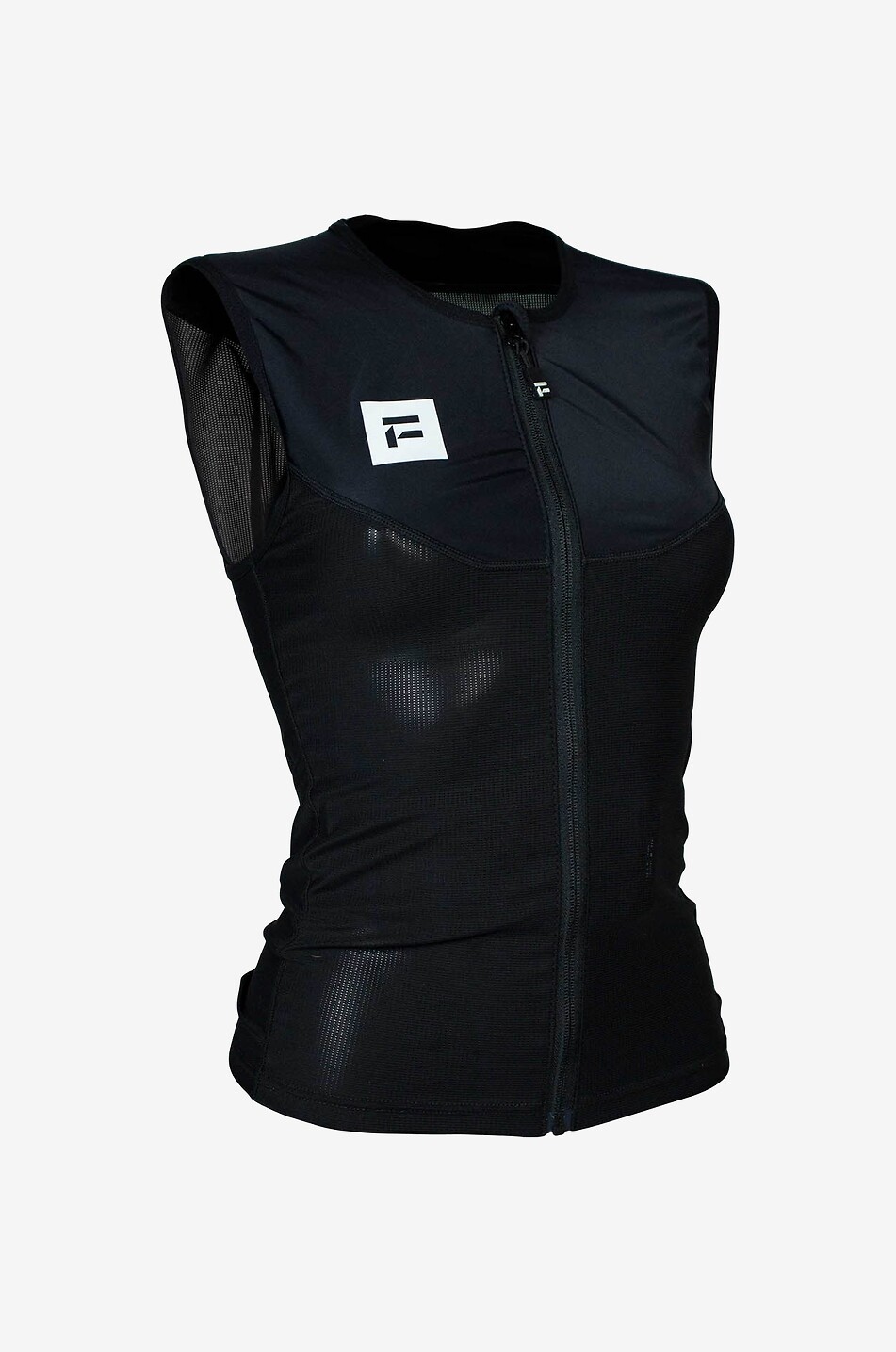 Gilet de protection dorsale femme Behold