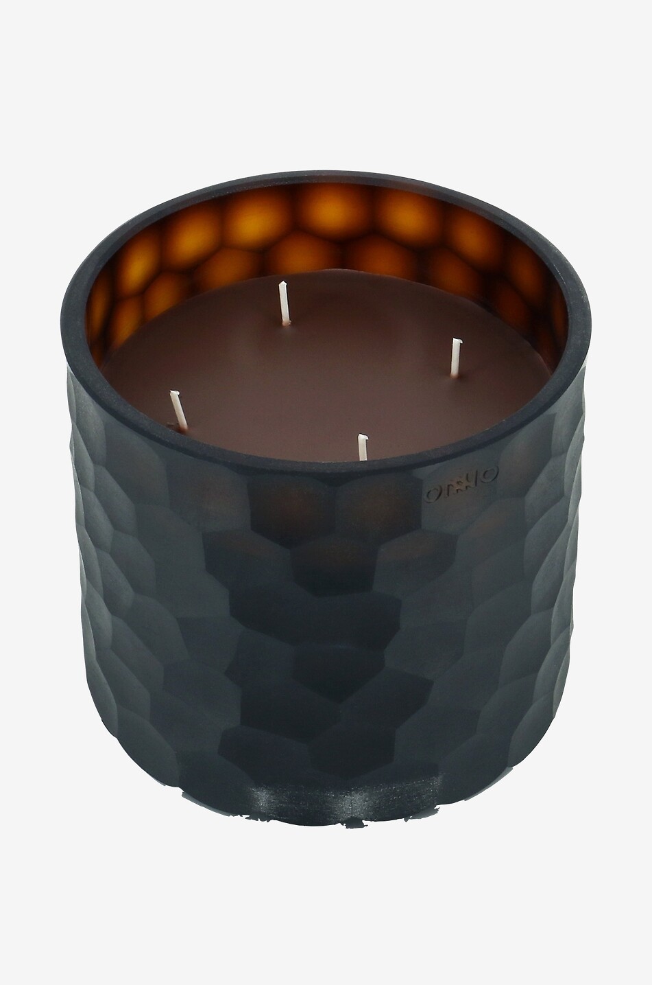 ONNO COLLECTION Bougie parfumée Circle Large Serengeti Maison Incolore 2