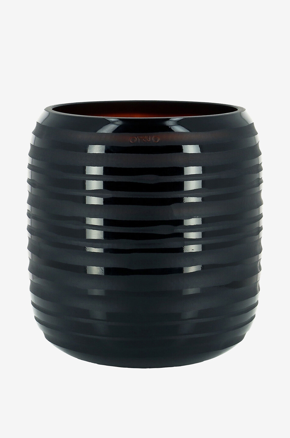 ONNO COLLECTION Grosse Duftkerze Sphere Large Zanzibar Haus Farblos 1