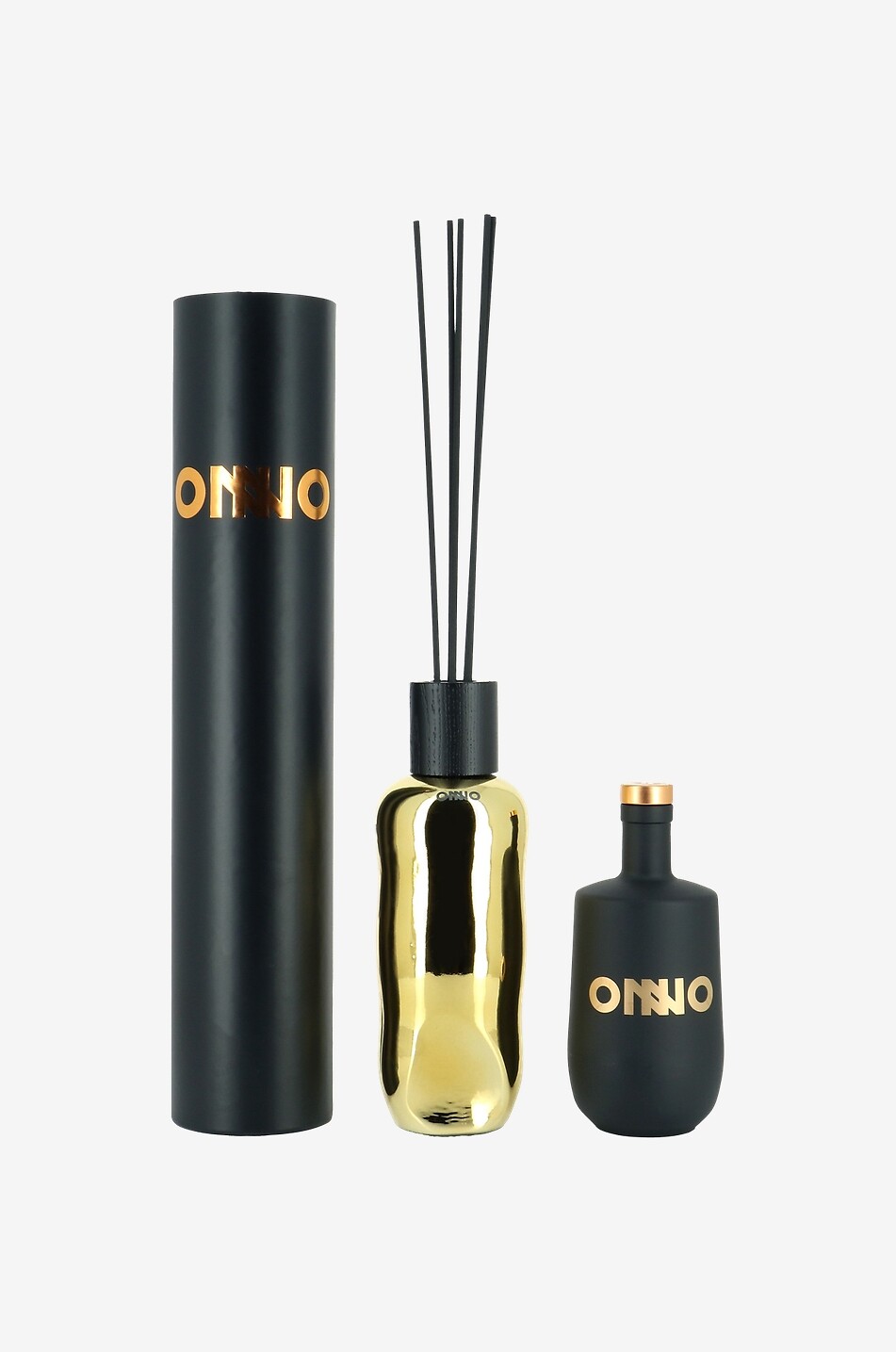 ONNO COLLECTION Raumduft-Diffusor Cape Gold Zanzibar Haus Farblos 2