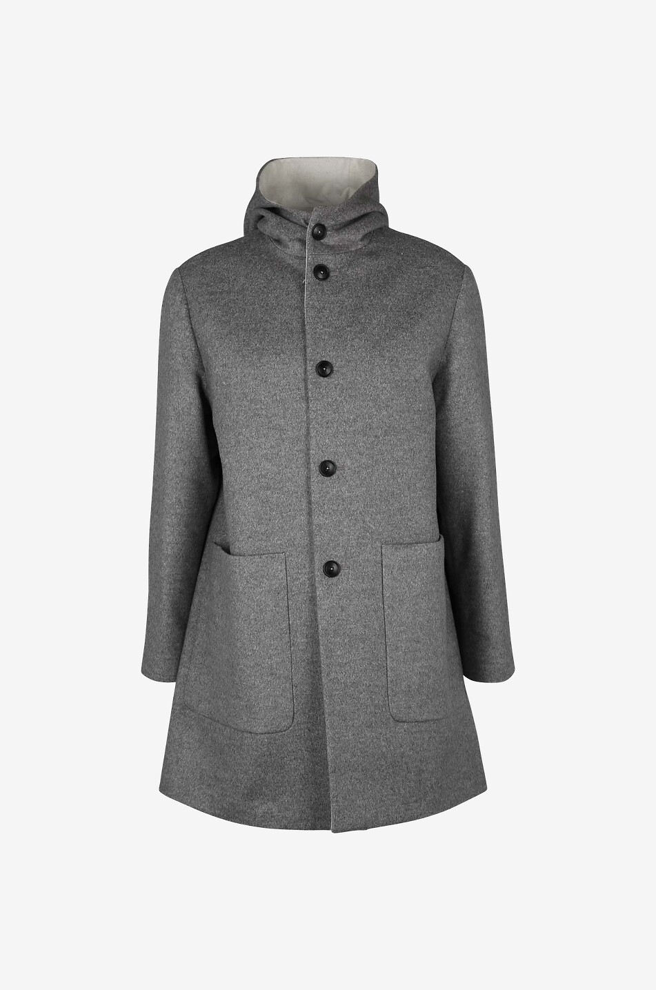 Parka mit Stehkragen