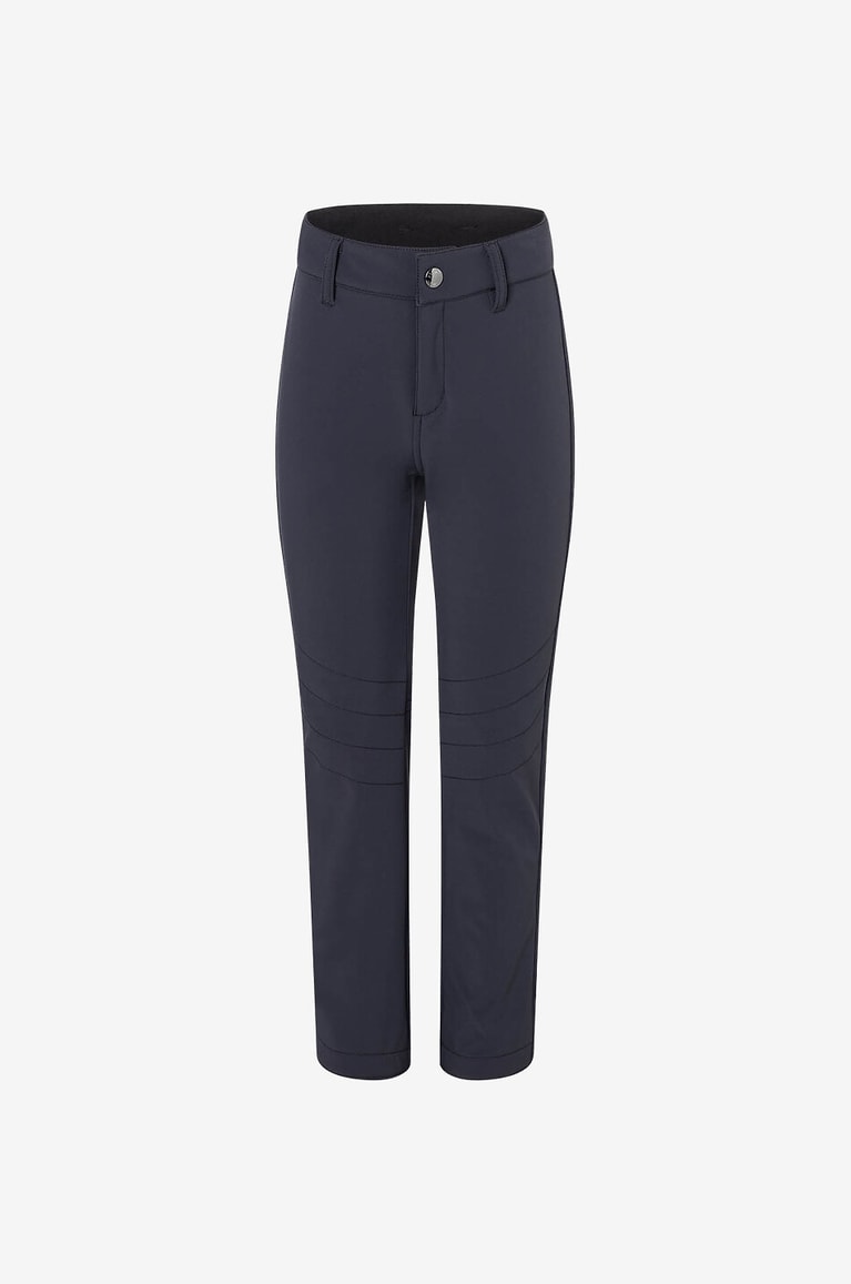 BOGNER Pantalon de ski enfant Emiliane Unisexe BLEU FONCE 1