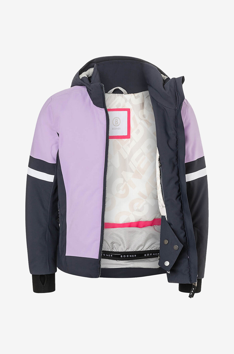 BOGNER Veste de ski enfant Jelly-T Unisexe MULTICOLORE 3
