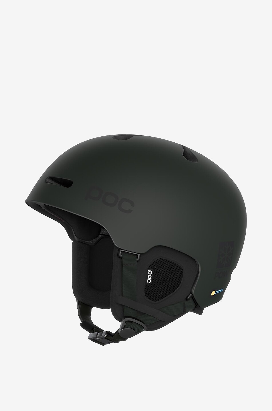 Skihelm Fornix MIPS POW JJ