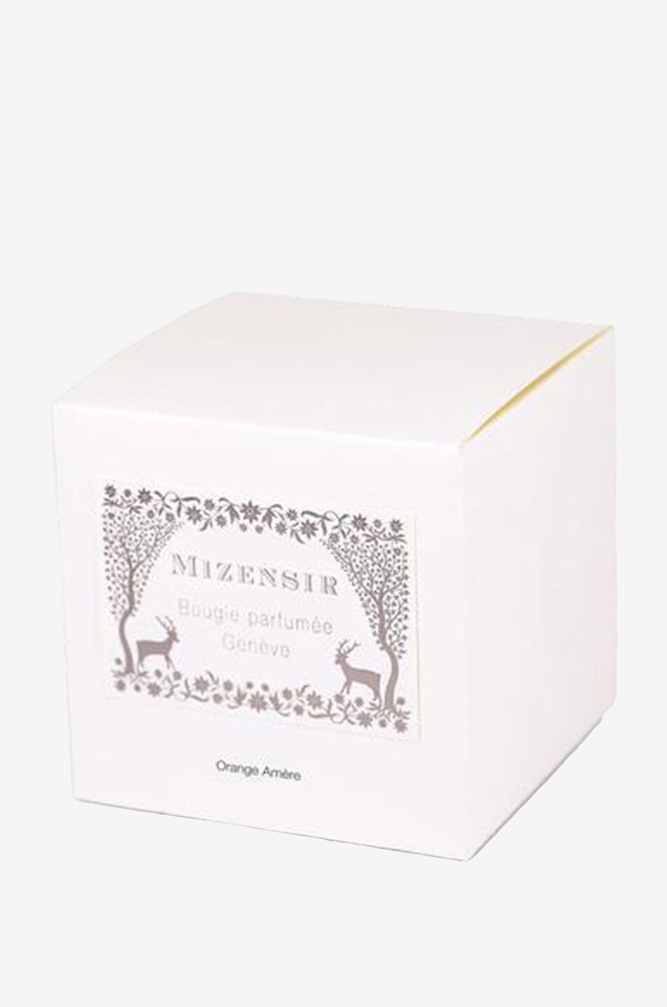 MIZENSIR Orange Amère scented candle - 230 g Home ORANGE 3