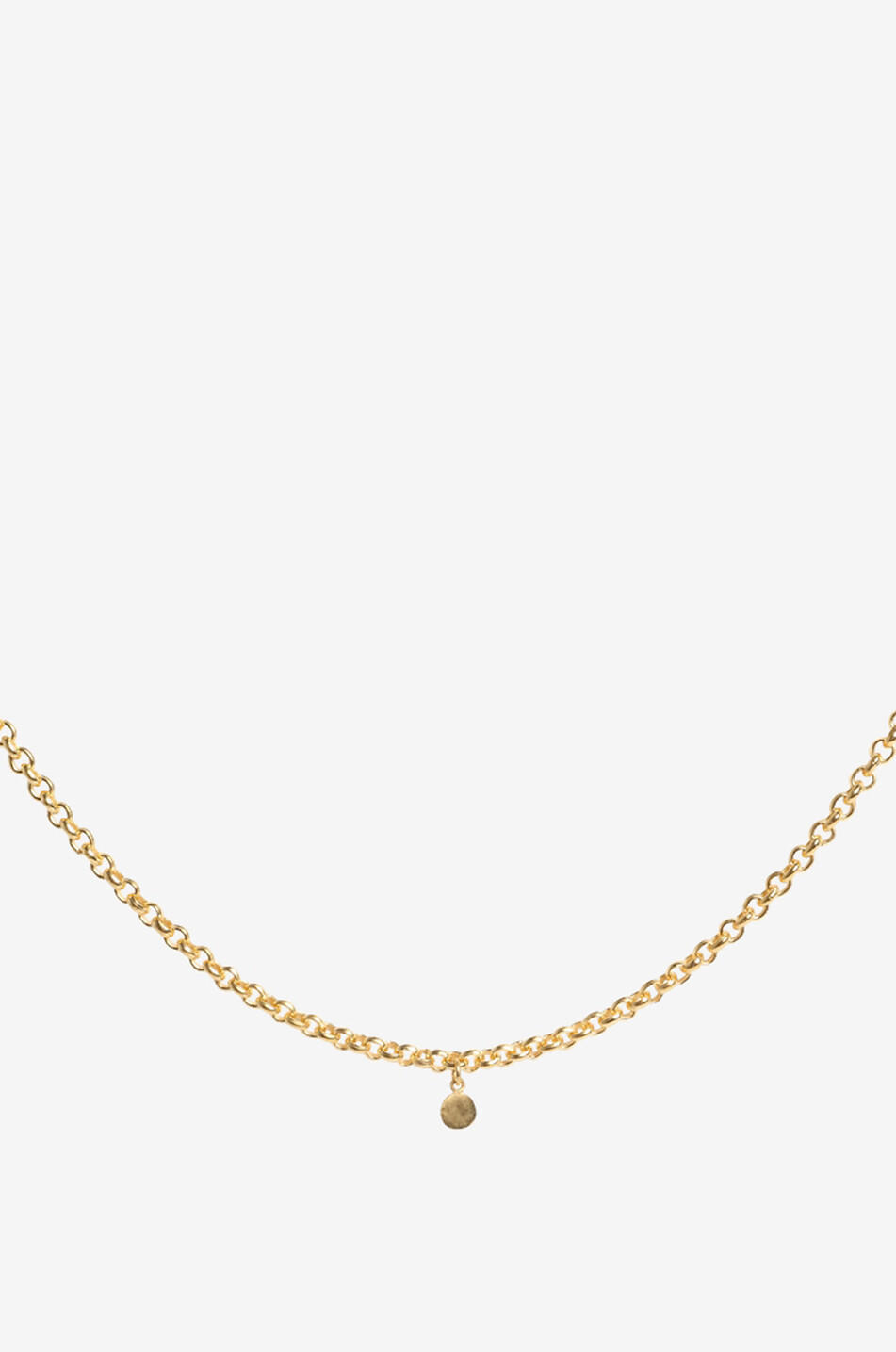 CAROLINE DE BENOIST Mot de Passe Jackpot Horizontal golden necklace Women MULTI COLOURED 2 2