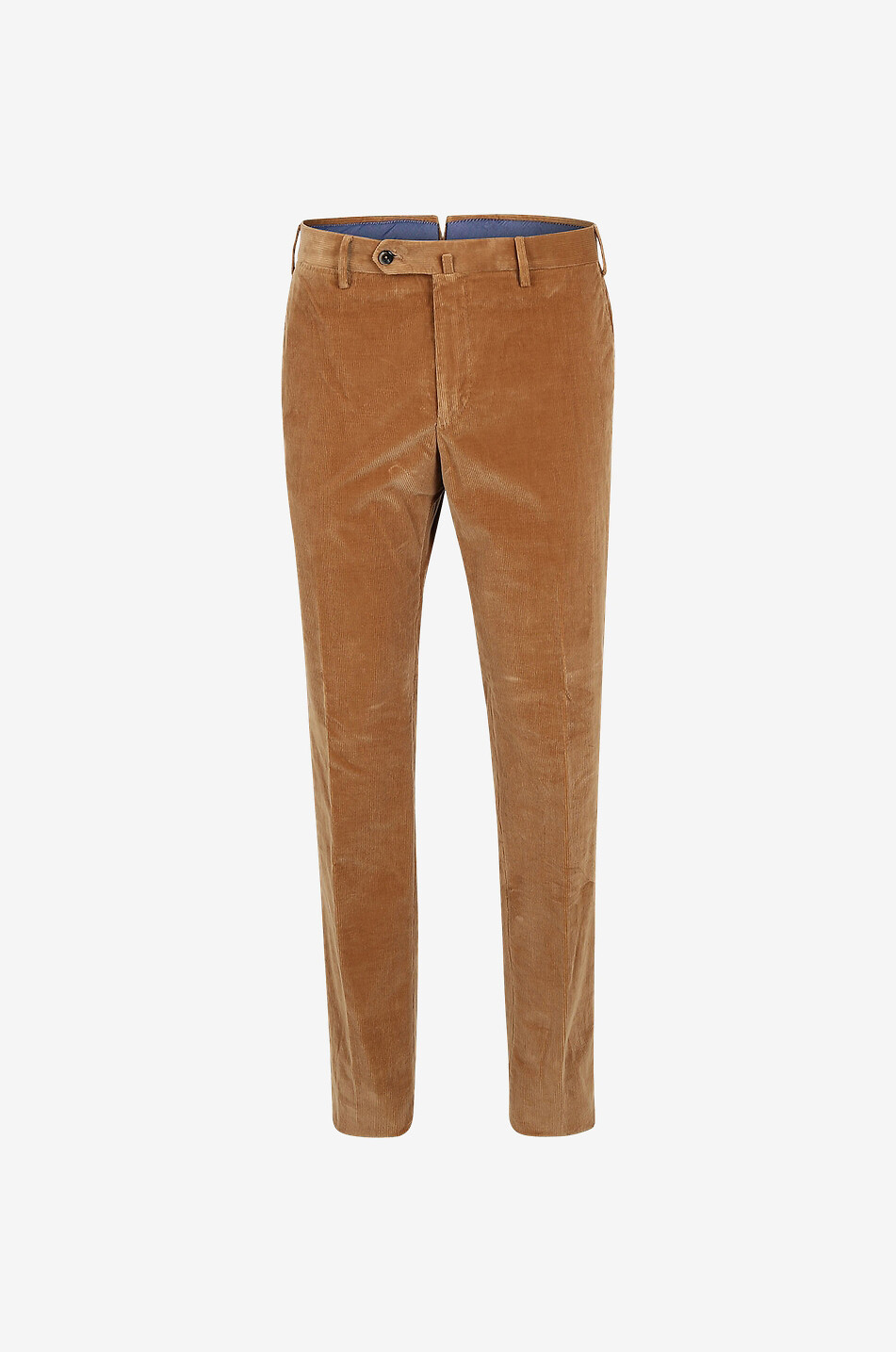 Slim Fit classic cotton corduroy trousers