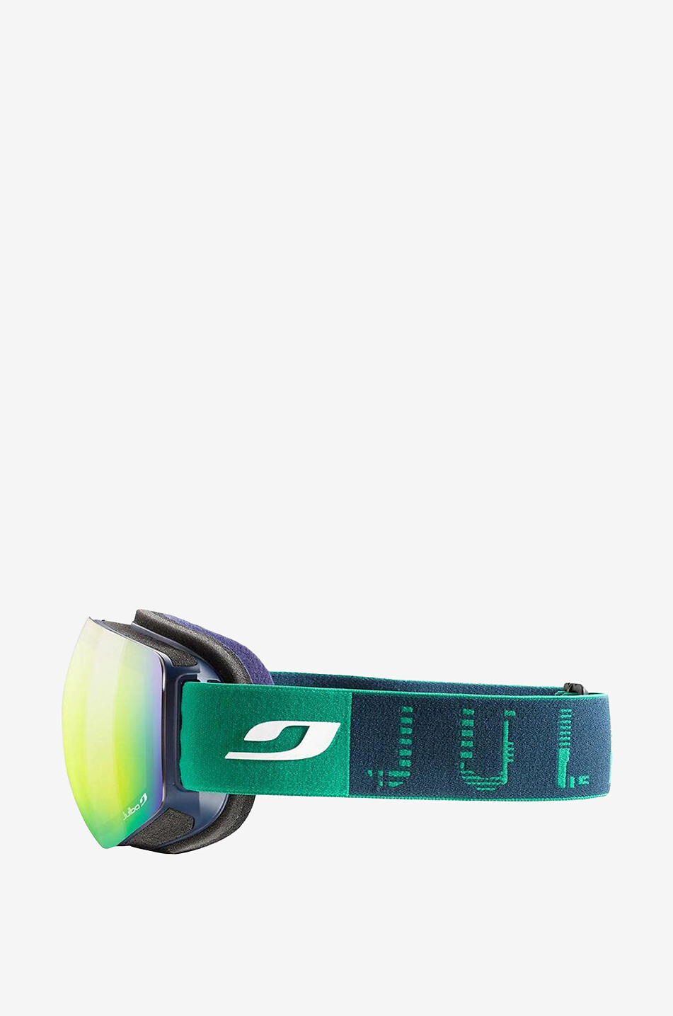 JULBO Masque de ski SHADOW BLEU/VERT RV AA2-3V Femme MULTICOLORE 3