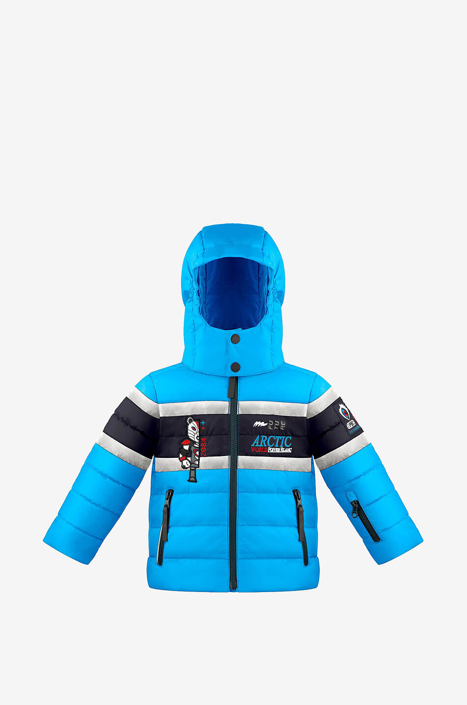 Ski jacket - polyester coat