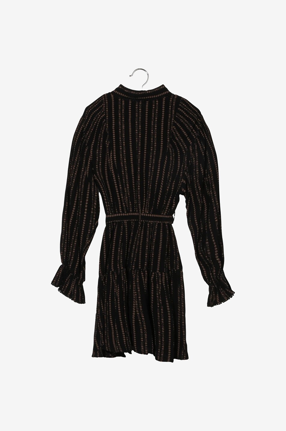 DESIGNERS REMIX GIRL Madeira girls' dress Girl BLACK 2