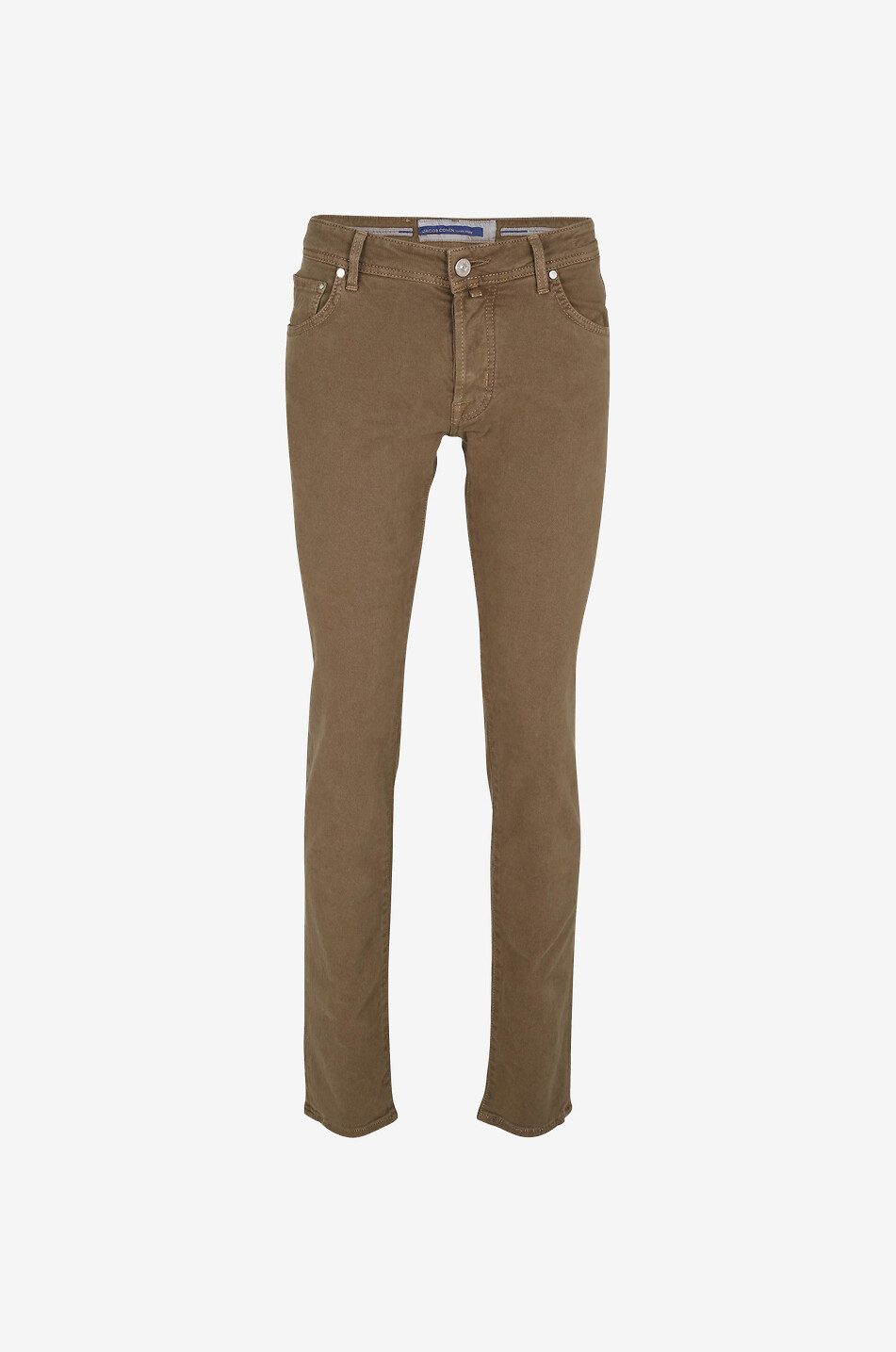 JACOB COHEN Slim-Fit-Jeans aus Baumwolle J622 Herren MITTELBRAUN 1
