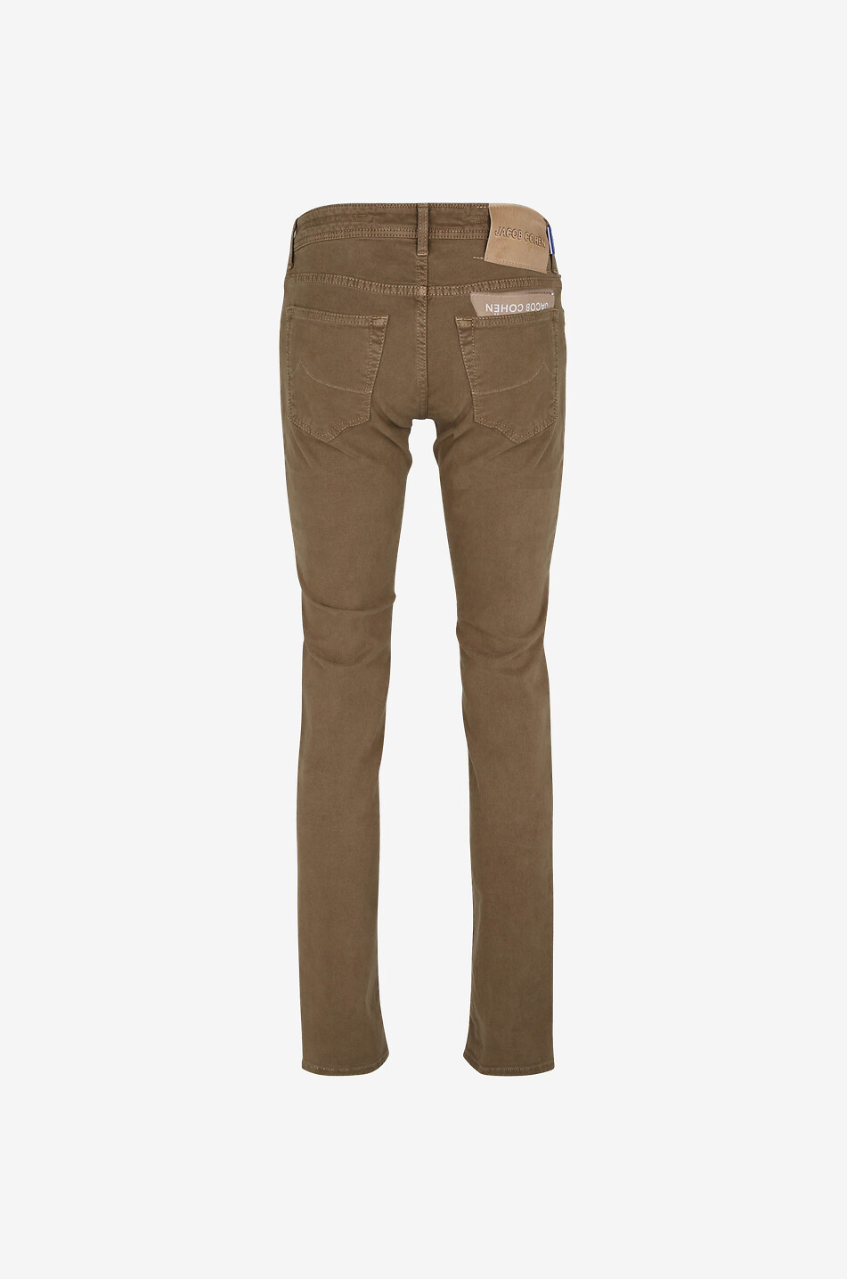 JACOB COHEN Slim-Fit-Jeans aus Baumwolle J622 Herren MITTELBRAUN 2