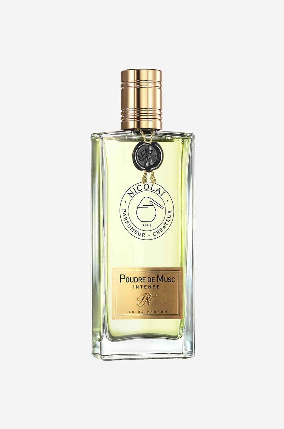 NICOLAI Eau de parfum Poudre de Musc Intense - 100 ml Unisexe Incolore 1