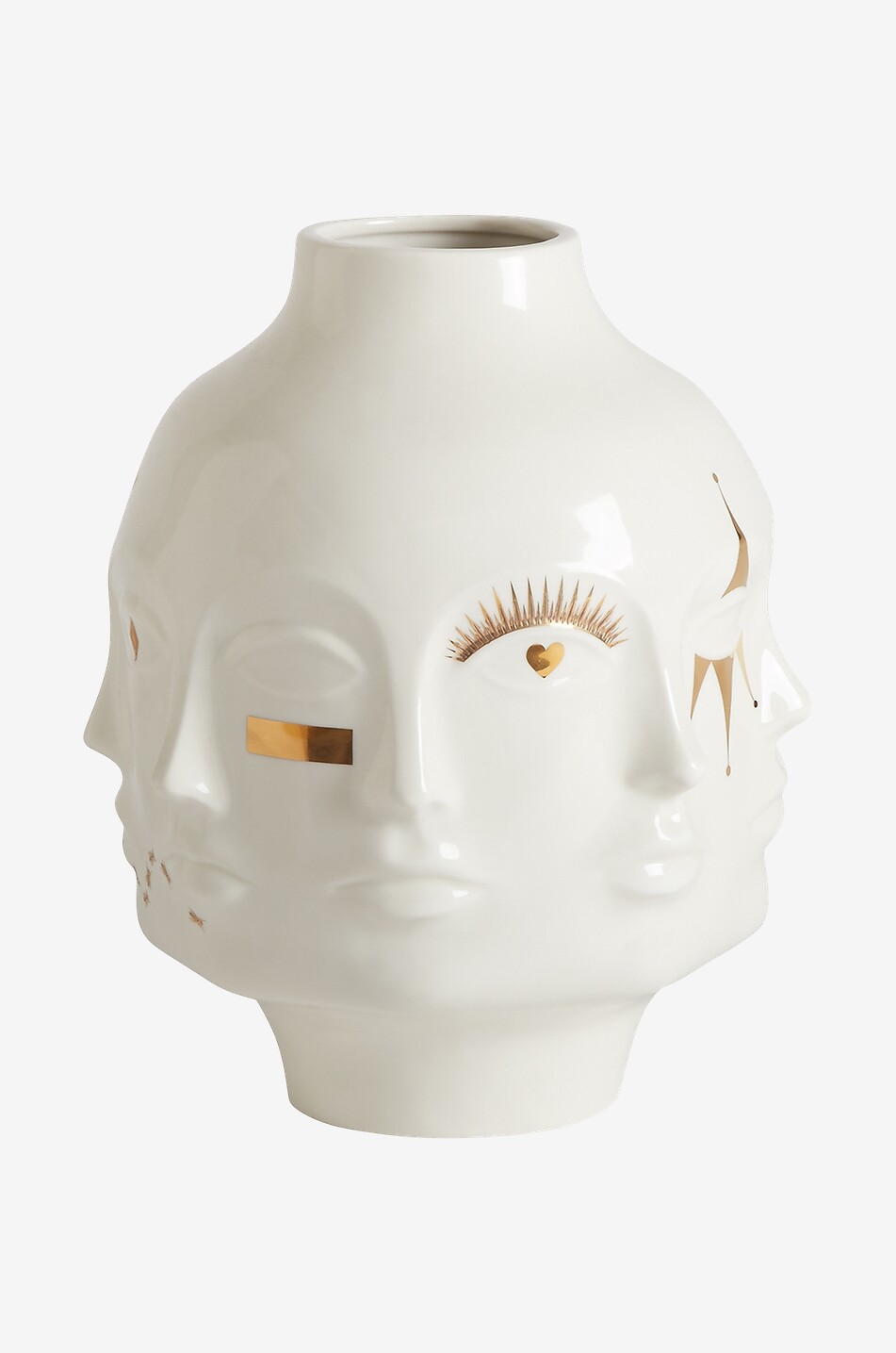 JONATHAN ADLER Grosse Vase Dora Maar Haus BUNT 4