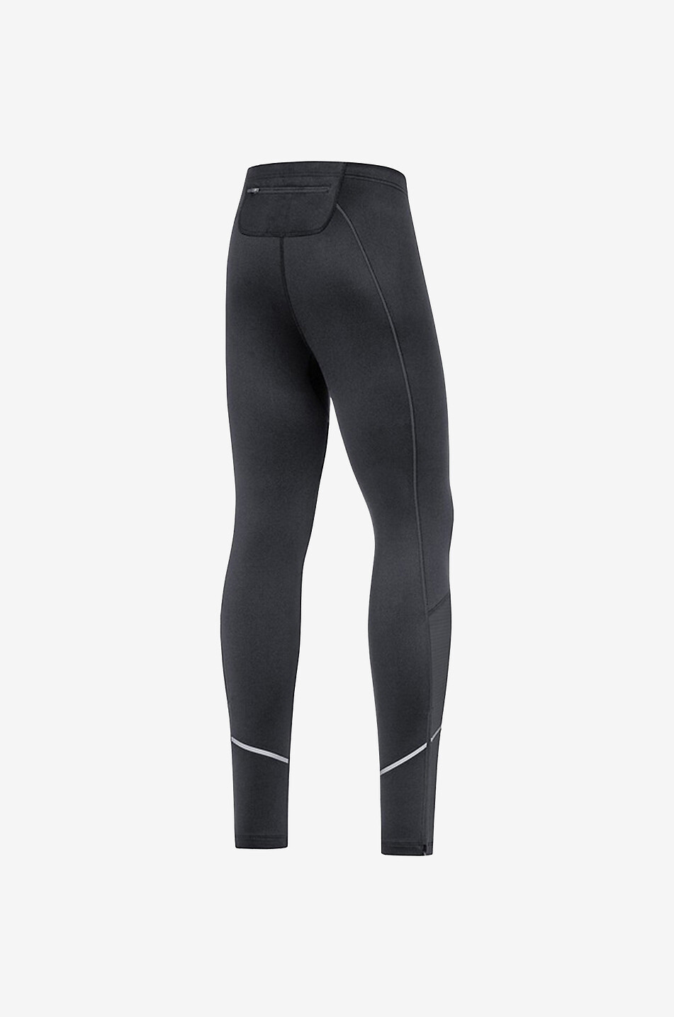 GORE R3 THERMO COLLANT running leggings Men BLACK 2