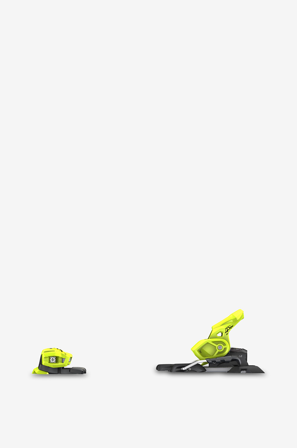 HEAD Fixations de ski ATTACK 14 GW BR. 95 Homme JAUNE 3