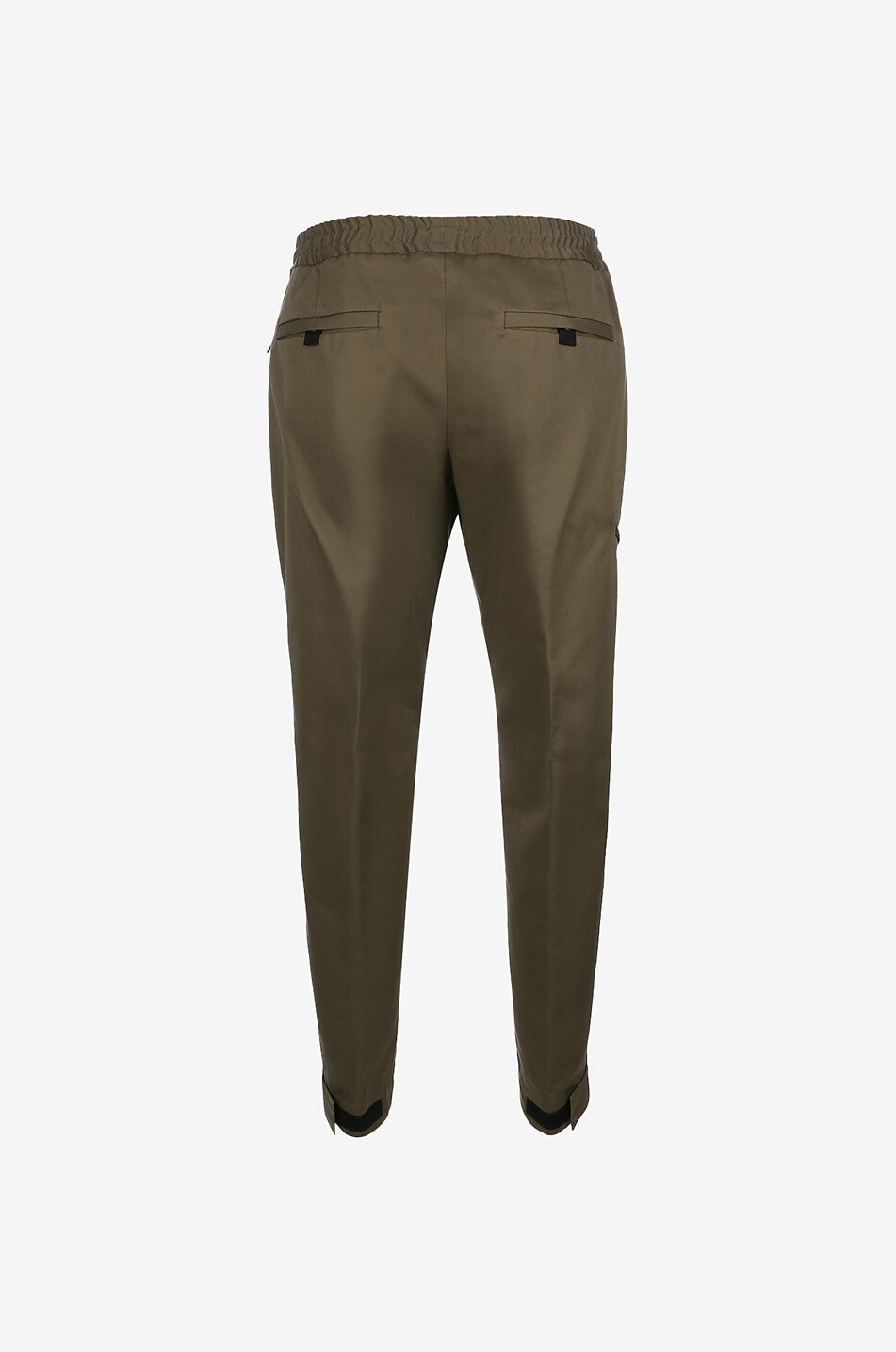 Rebel tapered cargo trousers - PT TORINO - GREEN - Bongénie