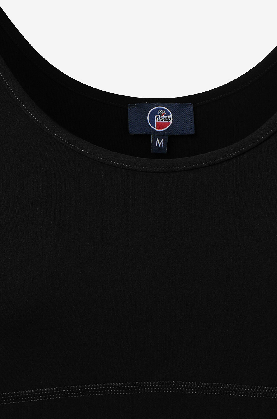FUSALP Dana short-sleeved T-shirt Women BLACK 4