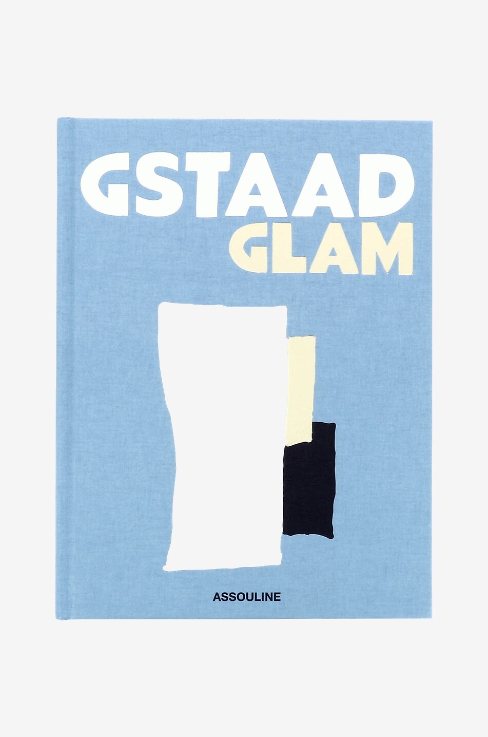 Gstaad Glam coffee table book