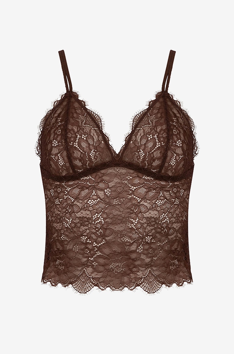LOVE STORIES Bustier Dawn Chapter 12 Damen DUNKELBRAUN 1