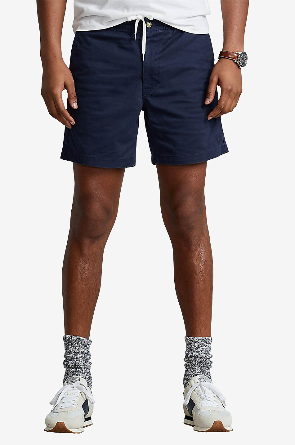 Prepster Stretch Classic Fit gabardine shorts