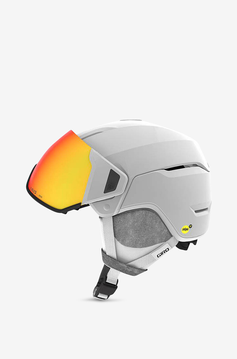 Casque de ski à visière ARIA MIPS