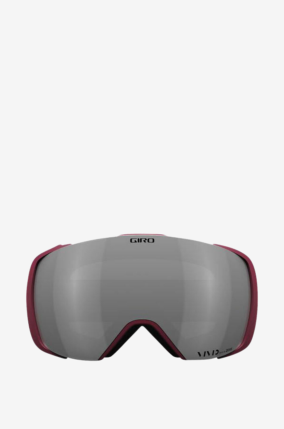 GIRO CONTACT VIVID ski goggles Men RED 2